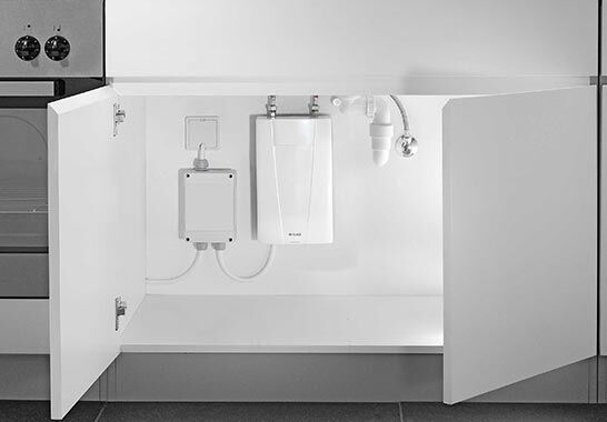 Bei der Elektrosanierung in Altbauten bietet es sich an, alte energieverzehrende Boiler gegen neue energiesparende Durchlauferhitzer auszutauschen. Wir verkaufen und installieren alle Durchlauferhitzer-Modelle von CLAGE und STIEBEL ELTRON.