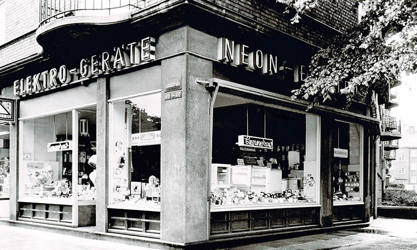 Elektriker in meiner Nähe? Das ist Cummerow Elektro-Anlagen seit 1919. Wir arbeiten in der Metropolregion Hamburg.